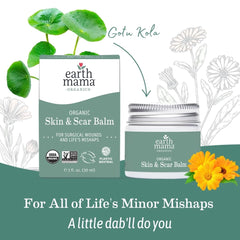 Earth Mama two-pack arranged to emphasize value and convenience
