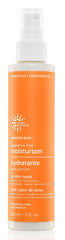 Earth Science almond aloe front packaging showing pump and label, gentle daily hydration