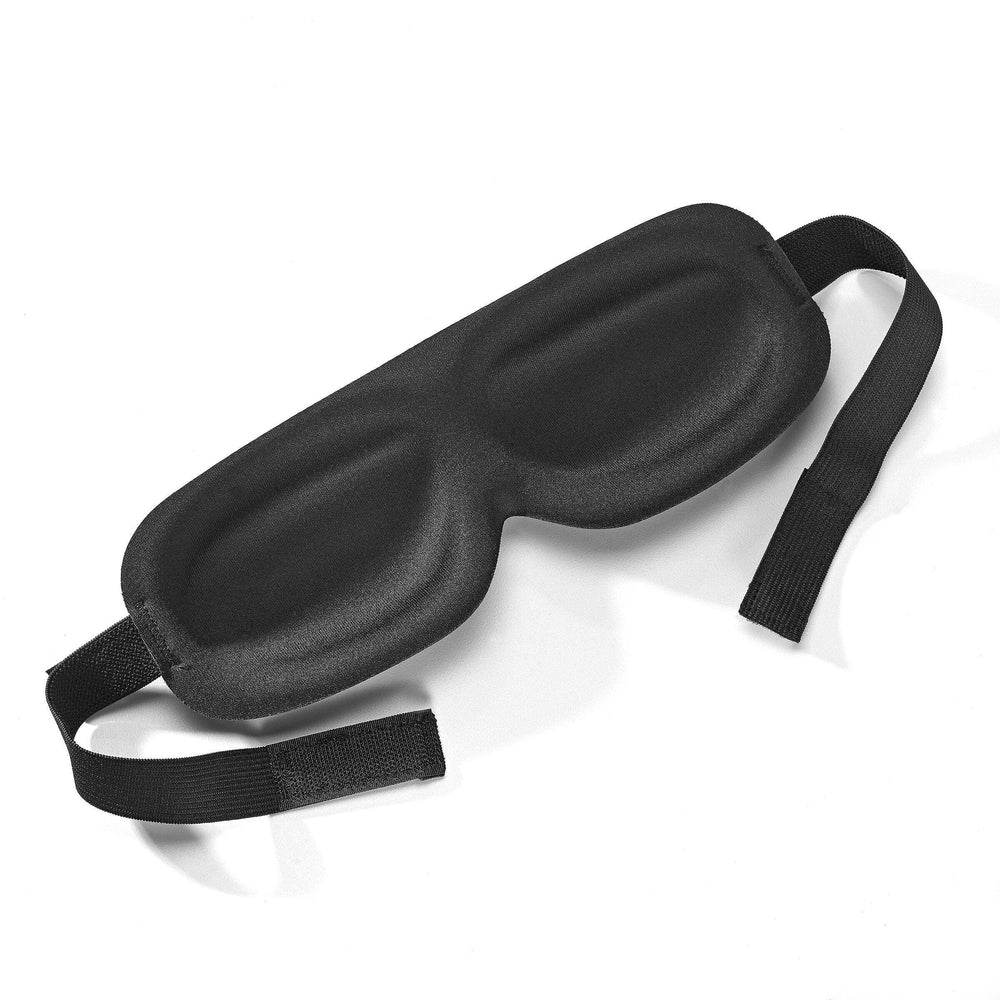 Earth Therapeutics side profile on pillow showing low-profile comfort for side sleepers