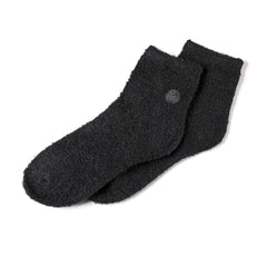 Earth Therapeutics aloe vera socks close-up knit texture highlighting soft moisturizing fibers