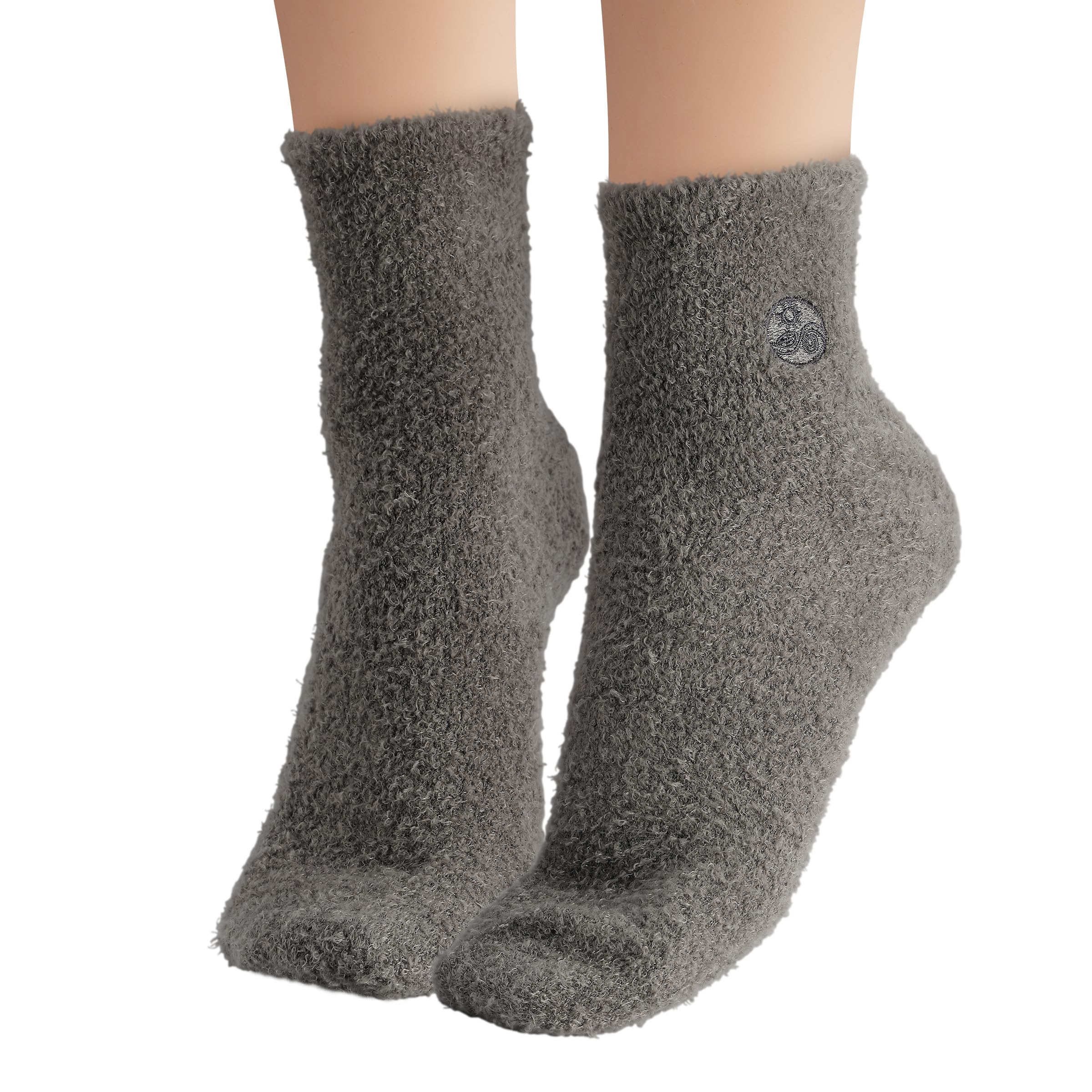 Earth Therapeutics overnight routine with socks and lotion for deep moisturization