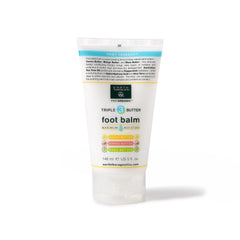 Earth Therapeutics front jar view showing packaging and moisturization benefit