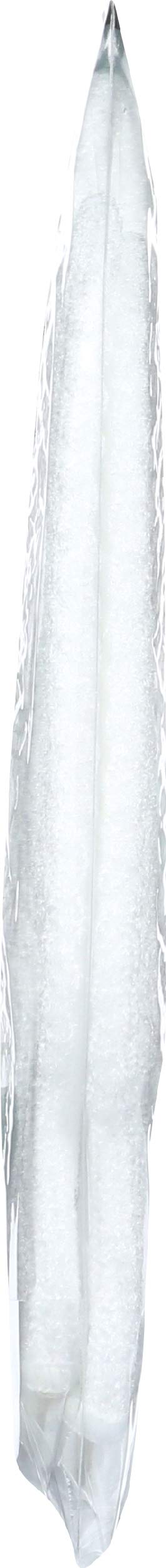 Earth Therapeutics glove creating lather with body wash for improved foam benefit