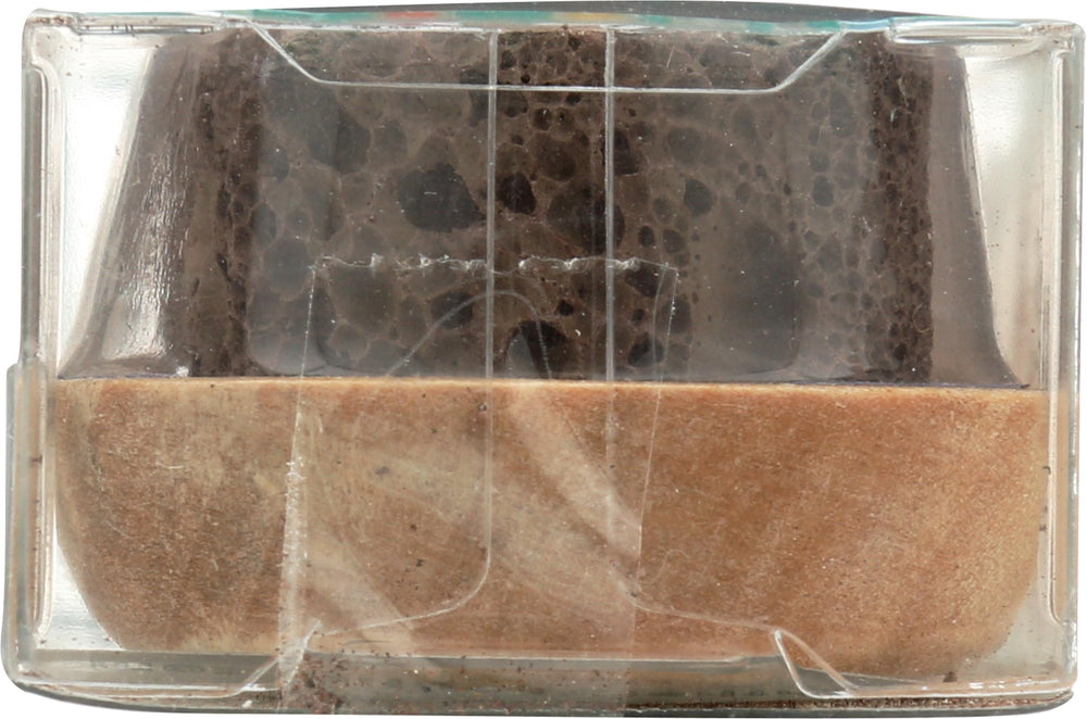 Earth Therapeutics pumice on bathroom counter in lifestyle scene suggesting daily self-care routine