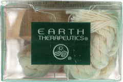 Earth Therapeutics pumice used on foot heel showing targeted smoothing benefit
