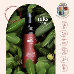 Earthly Body label close-up highlighting argan and hemp ingredients