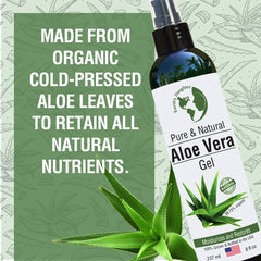 Earth's Daughter used on hair ends to reduce frizz and add hydration