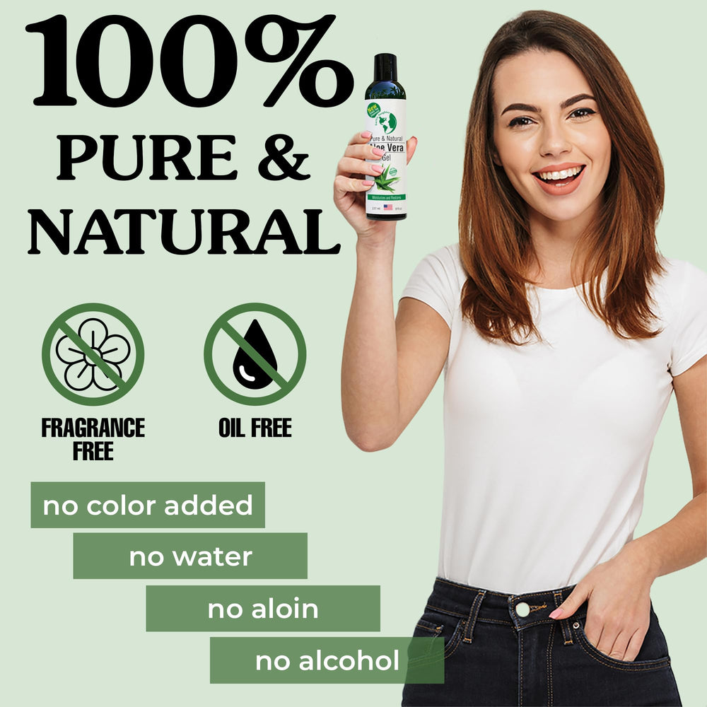 Earth's Daughter clear gel texture closeup showing fast-absorbing feel