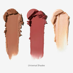 EarthsCure bronzer stick close-up showing creamy texture for natural warmth
