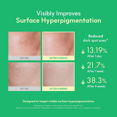 EASYDEW serum texture on skin, quick-absorbing visible benefit