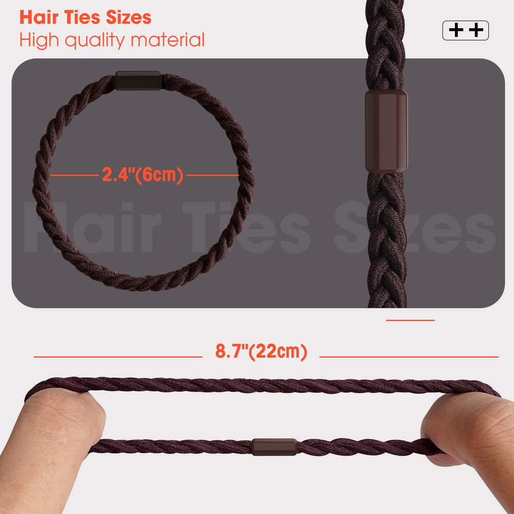 EasYoung used in a man bun demonstrating secure hold during movement