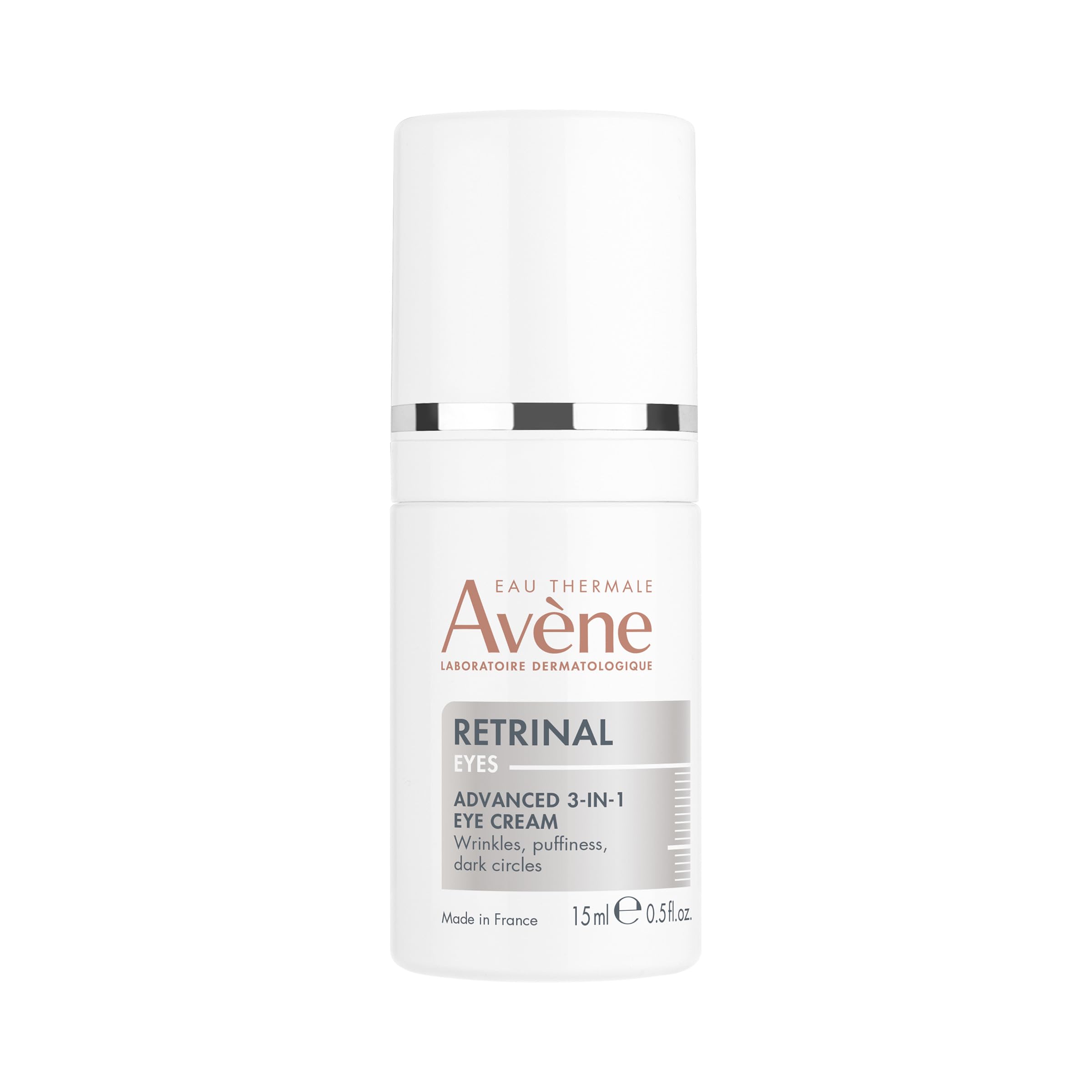 Eau Thermale Avène front packaging showing product benefits and compact design