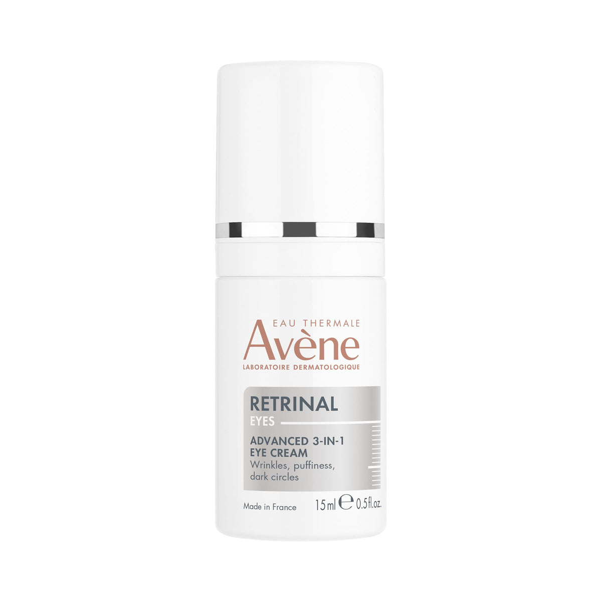 Eau Thermale Avène front packaging showing product benefits and compact design