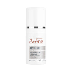 Eau Thermale Avène front packaging showing product benefits and compact design