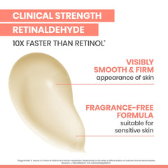 Eau Thermale Avène Retrinal with niacinamide bottle beside jar showing soothing ingredient benefit