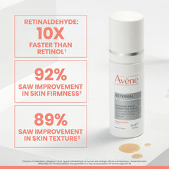 Eau Thermale Avène ingredient-focused shot showing niacinamide for even tone