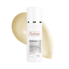 Eau Thermale Avène Retrinal jar front showing packaging and clinical design benefit: clear presentation