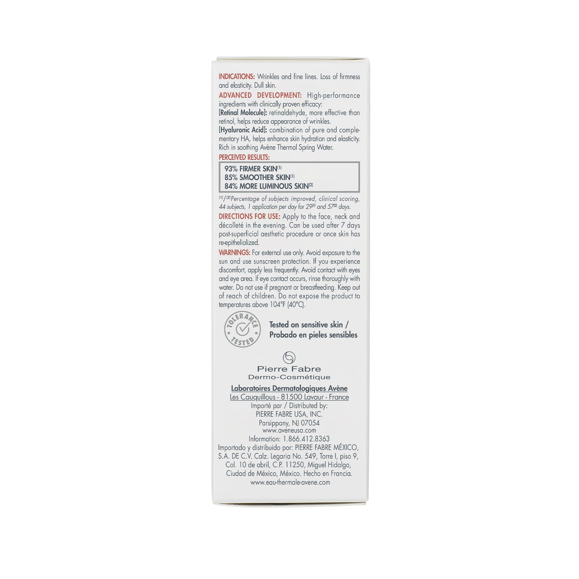 Eau Thermale Avène on vanity scene suggesting routine-ready and elegant storage