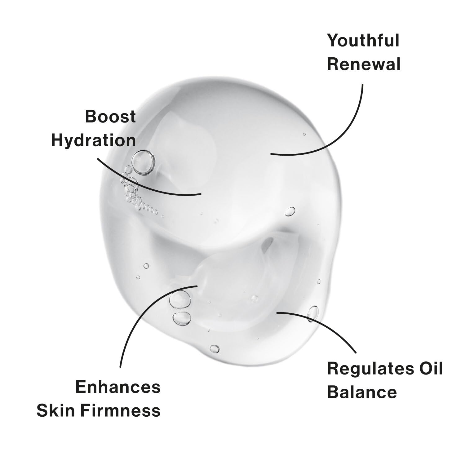 eb5 toner with fresh cucumber slice highlighting soothing extract