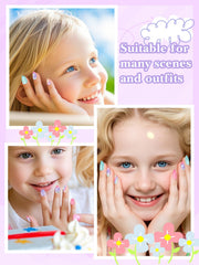 EBANKU kit with jelly adhesive and simple tools showing easy no-UV application process