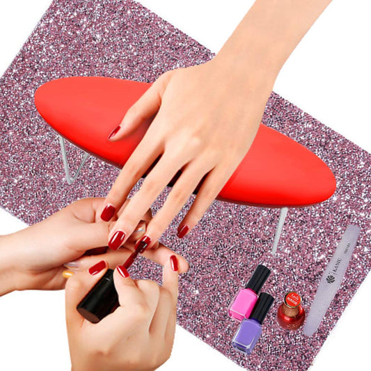 EBANKU rolled compact mat ready for travel, highlighting portability and convenience