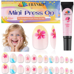 EBANKU front packaging showing colorful 24-piece kit and easy setup benefit