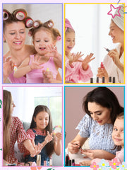 EBANKU jelly nail glue beside nails, fast adhesion for easy application benefit