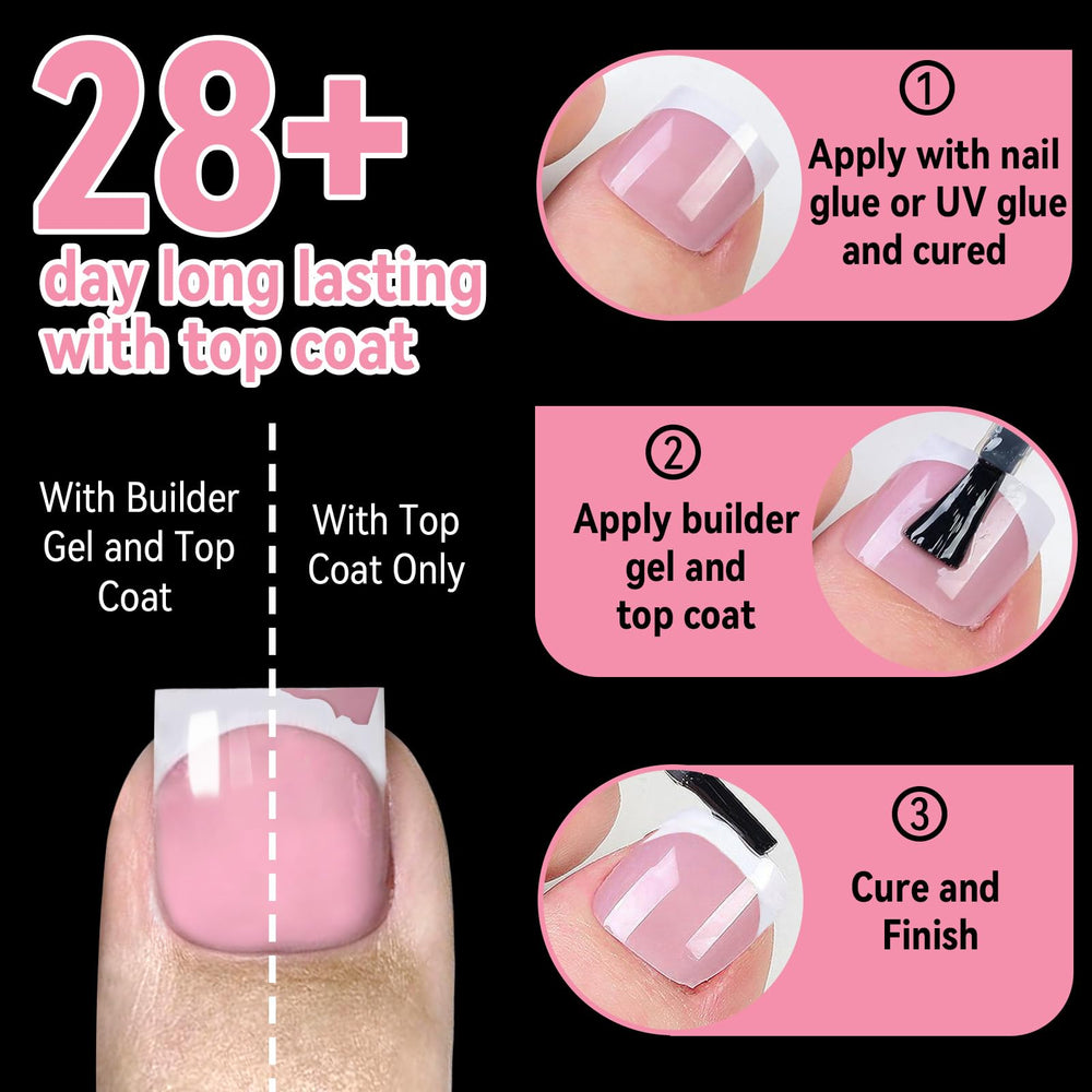 EBANKU pre-applied base coat label visible to speed up application