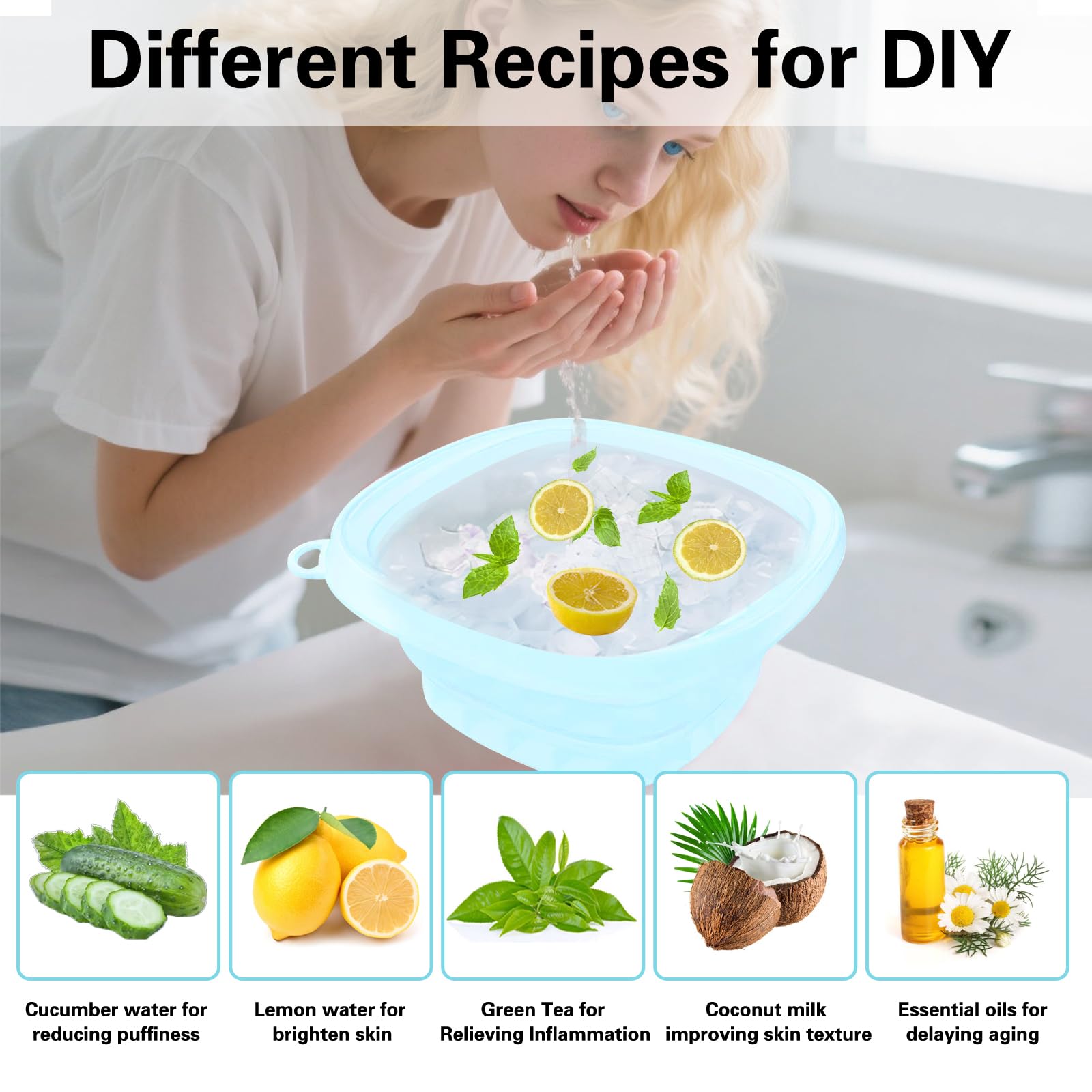 EBIGIC silicone texture detail showing durable, skin-safe flexible material
