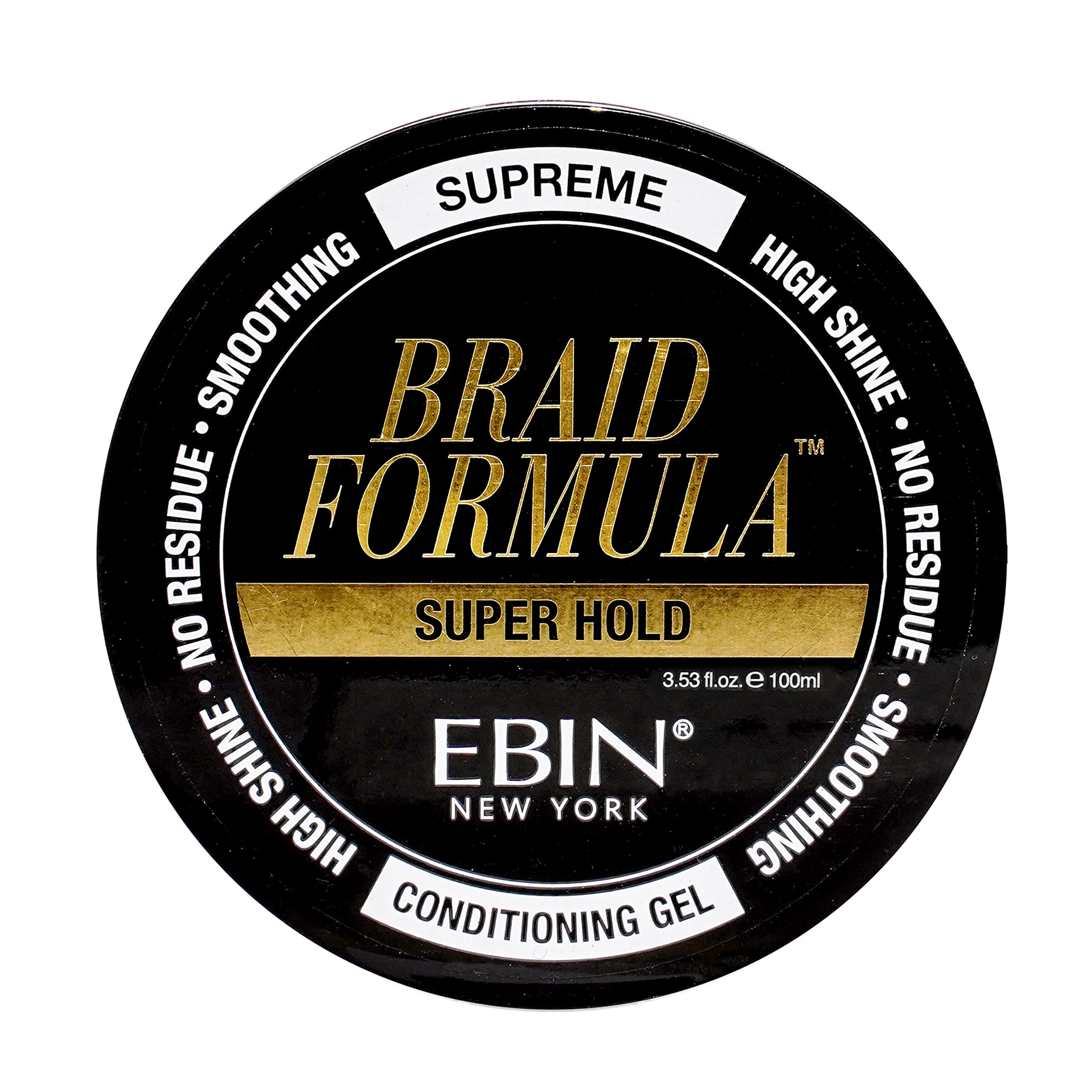 EBIN NEW YORK jar in a styling kit lifestyle scene for on-the-go convenience