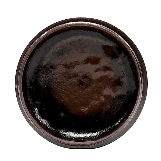 EBIN NEW YORK close-up of gel texture illustrating smooth non-flaky finish