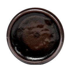 EBIN NEW YORK close-up of gel texture illustrating smooth non-flaky finish