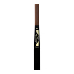EBIN NEW YORK dual brow tool front view showing compact two-in-one design and convenience