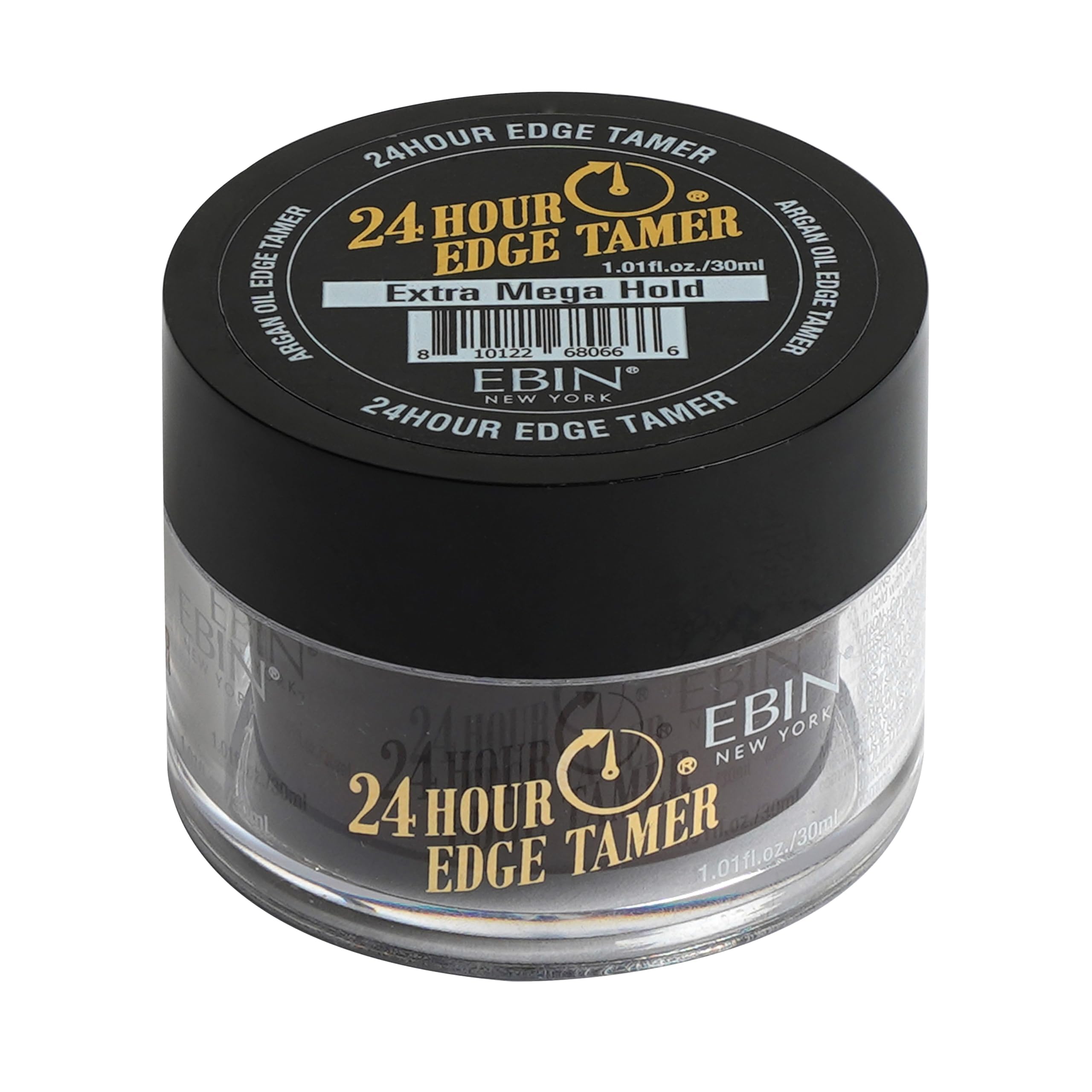 ebin new york jar front view shows clean branding and compact size benefit