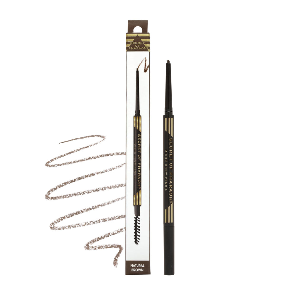 EBIN NEW YORK front packaging showing pencil and benefits