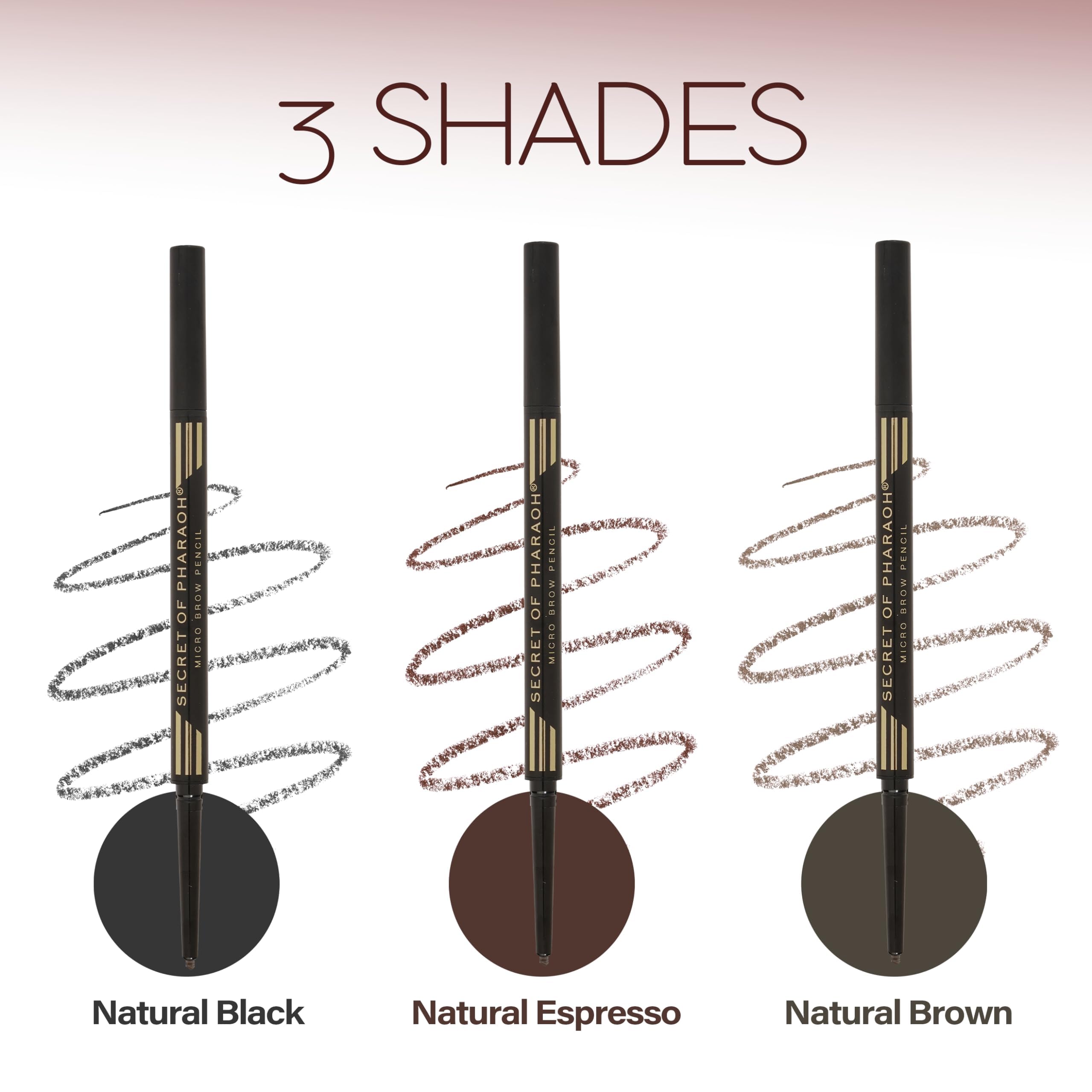 EBIN NEW YORK closeup fine tip for precise hair-like strokes