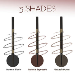 EBIN NEW YORK closeup fine tip for precise hair-like strokes
