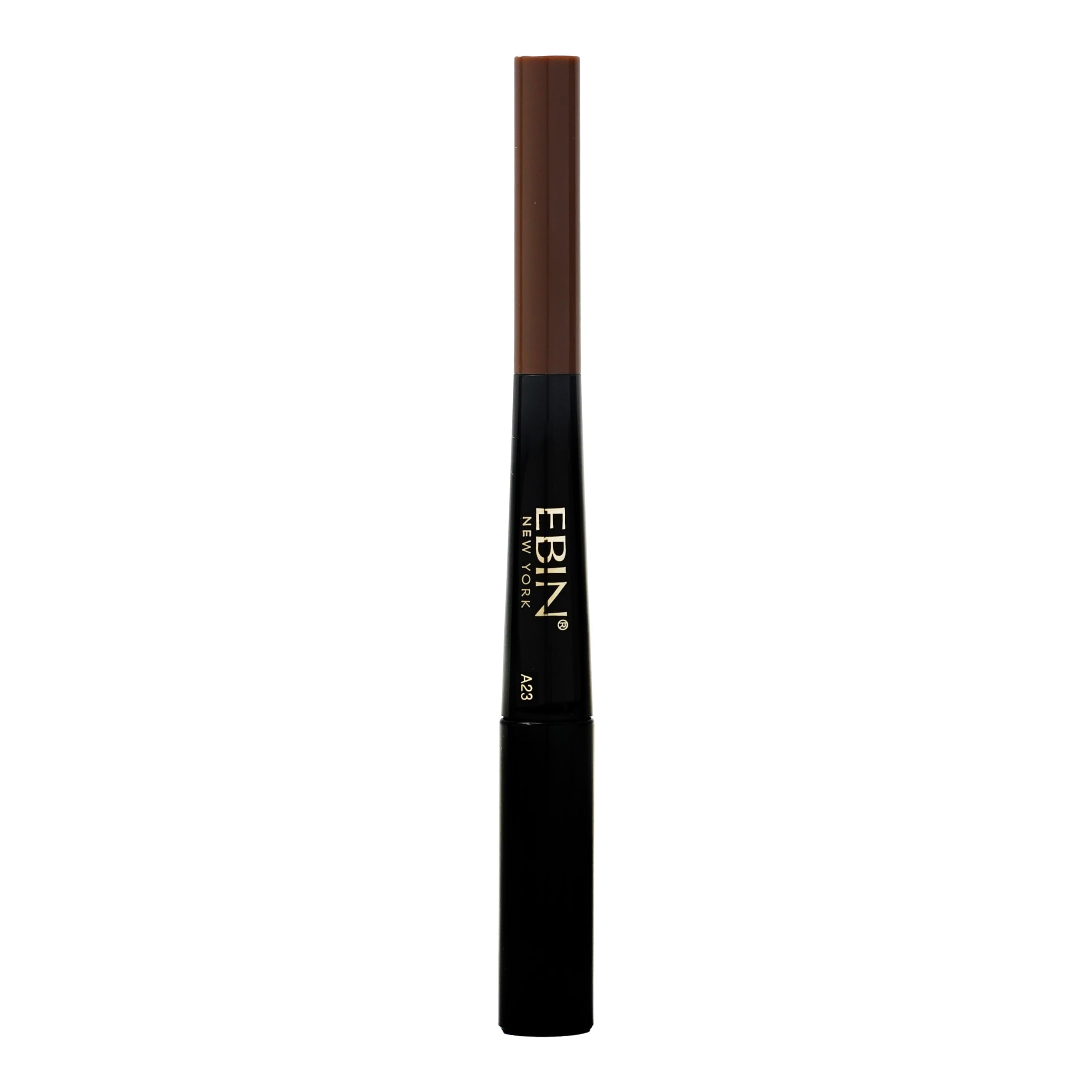 EBIN NEW YORK model applying product for quick everyday grooming
