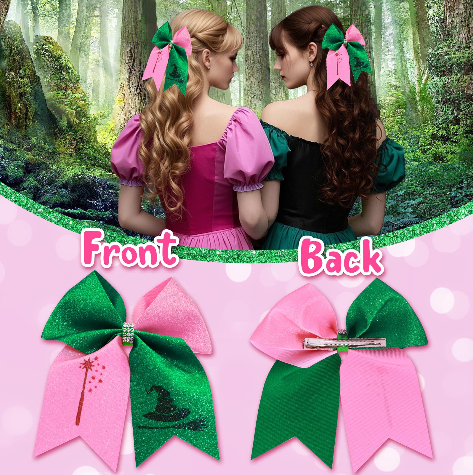 eboOzone bow held in hand showing size and portability benefit