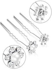 EBOOT pearl and crystal pin close-up showing elegant pearl accents for classic looks
