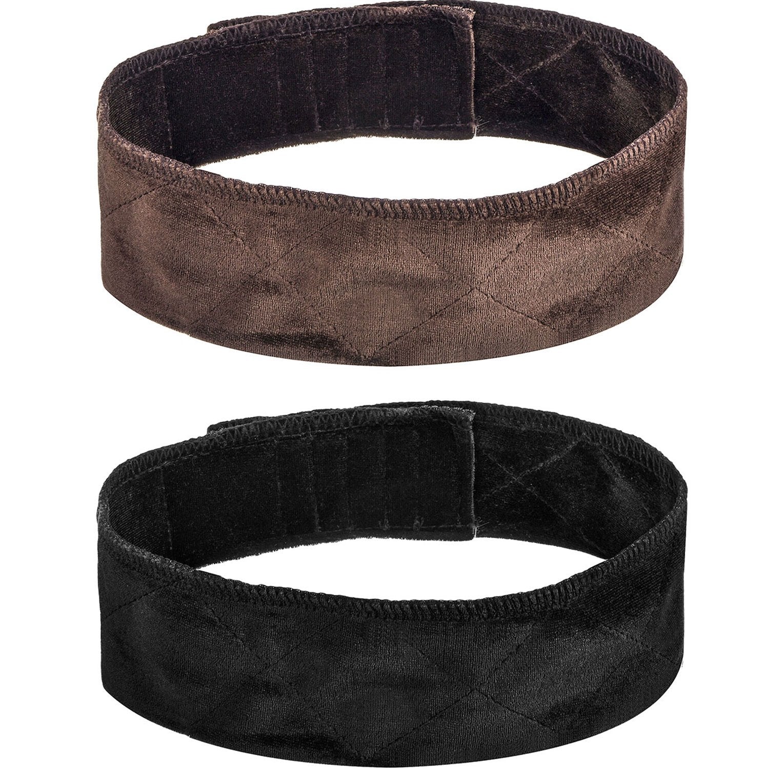 EBOOT front view shows both black and brown bands with visible packaging and convenience