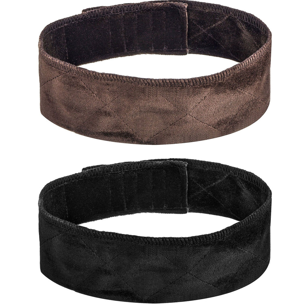 EBOOT front view shows both black and brown bands with visible packaging and convenience