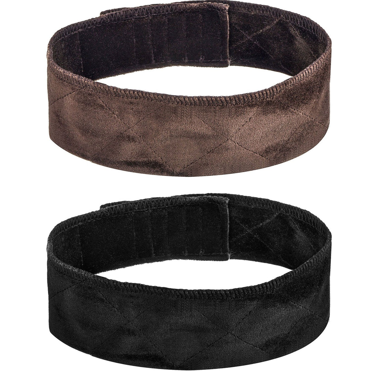 EBOOT front view shows both black and brown bands with visible packaging and convenience