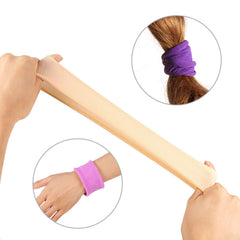 EBOOT assorted bands spread out to show color options and durability