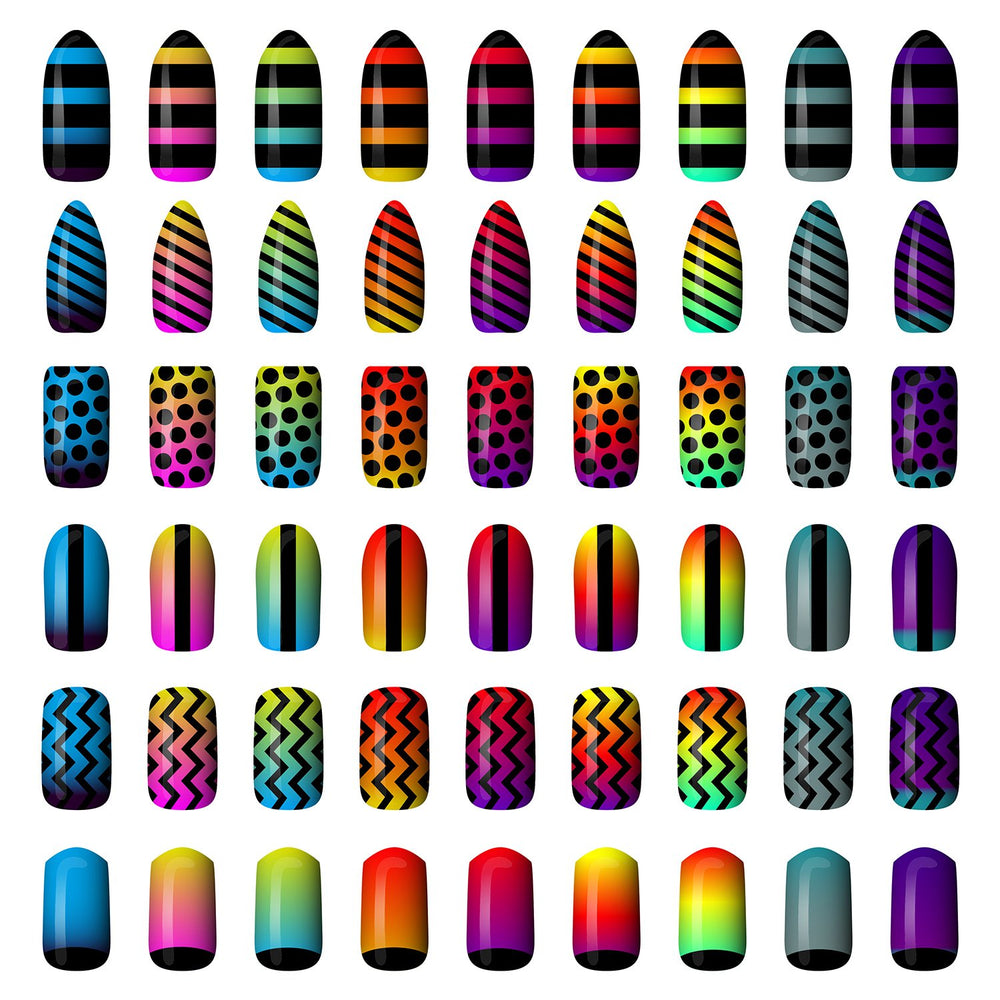 EBOOT size comparison against a finger showing sticker scale for accurate fit