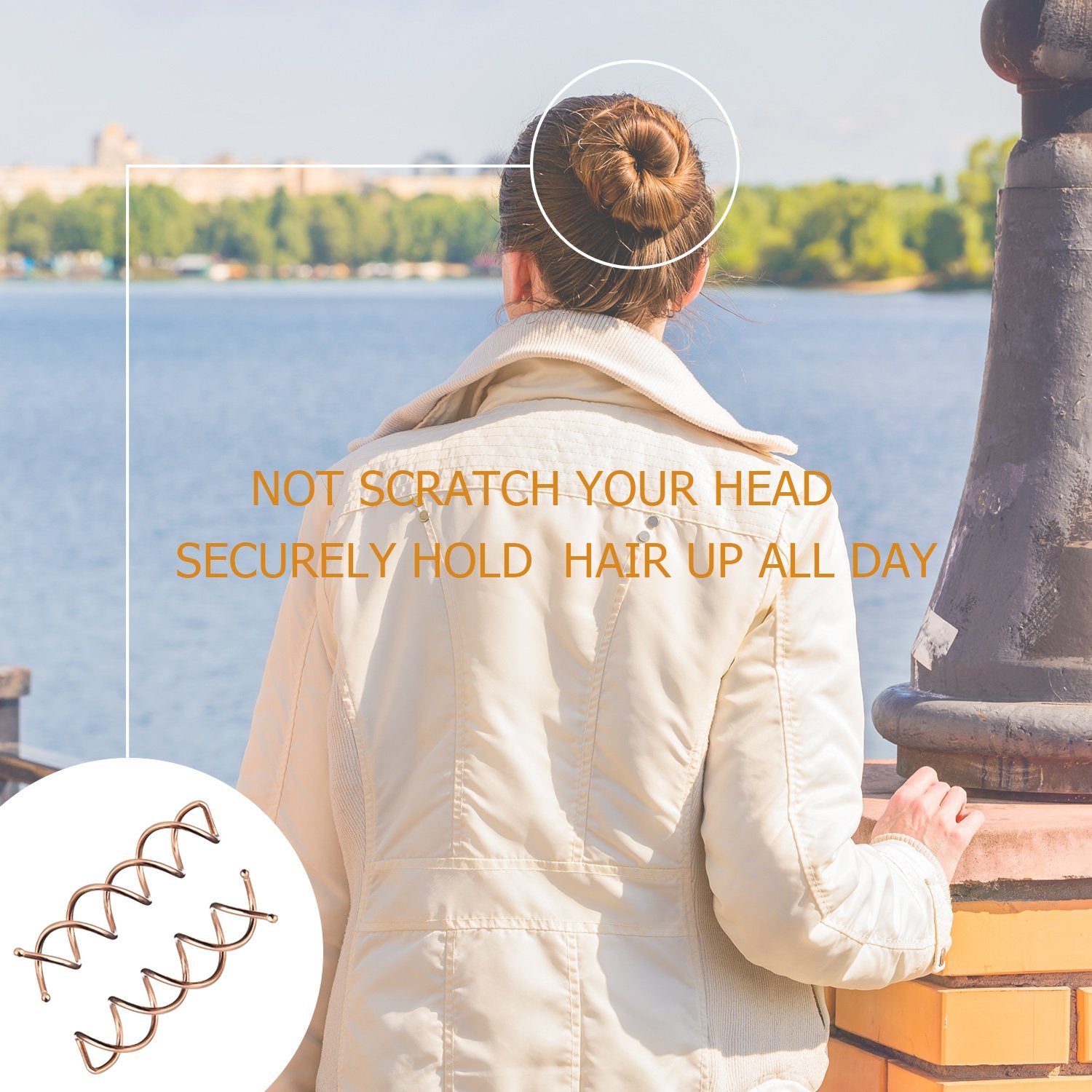 EBOOT pin next to ruler illustrating 6 cm length and compact scale