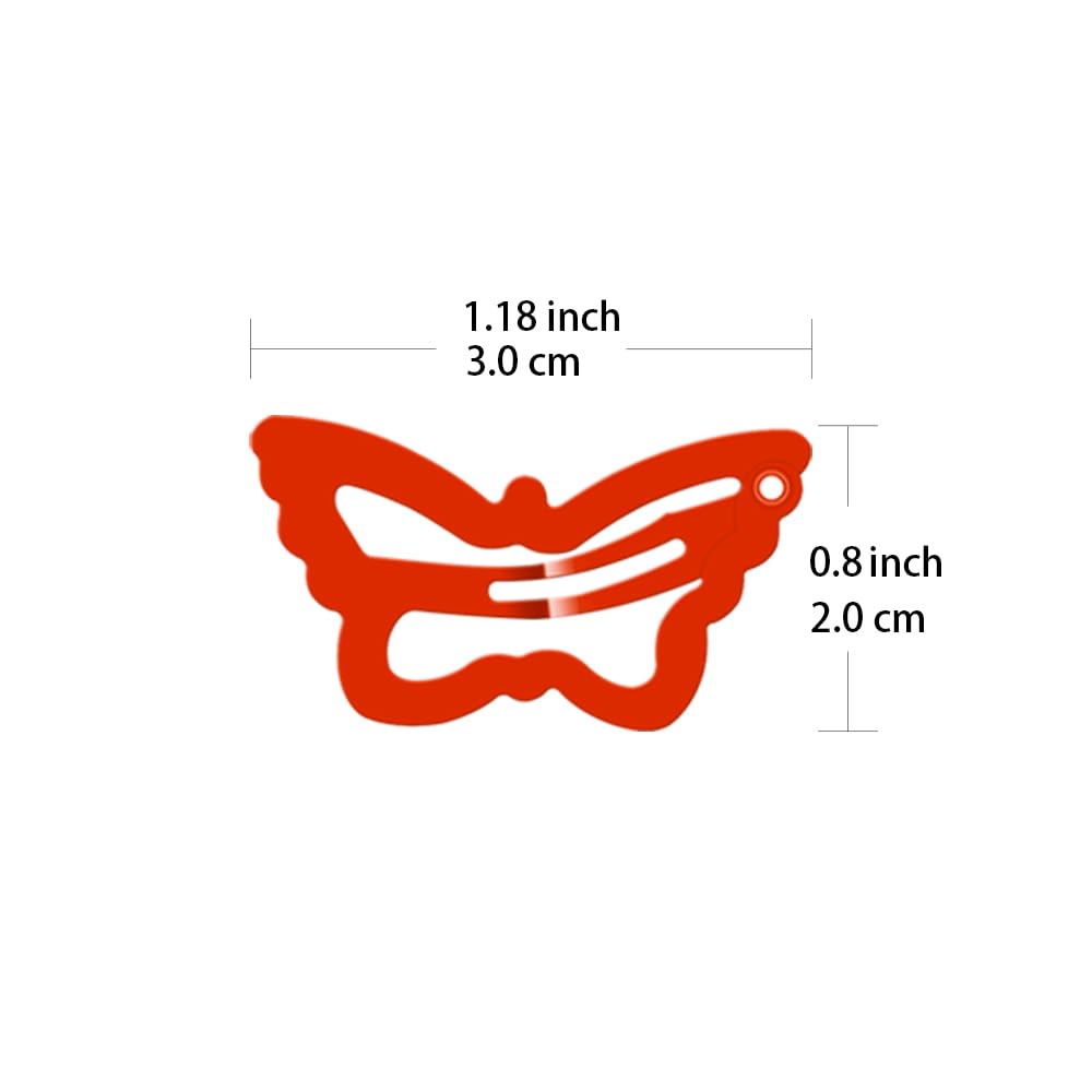 ECADY clip close-up showing size scale and durable metal construction