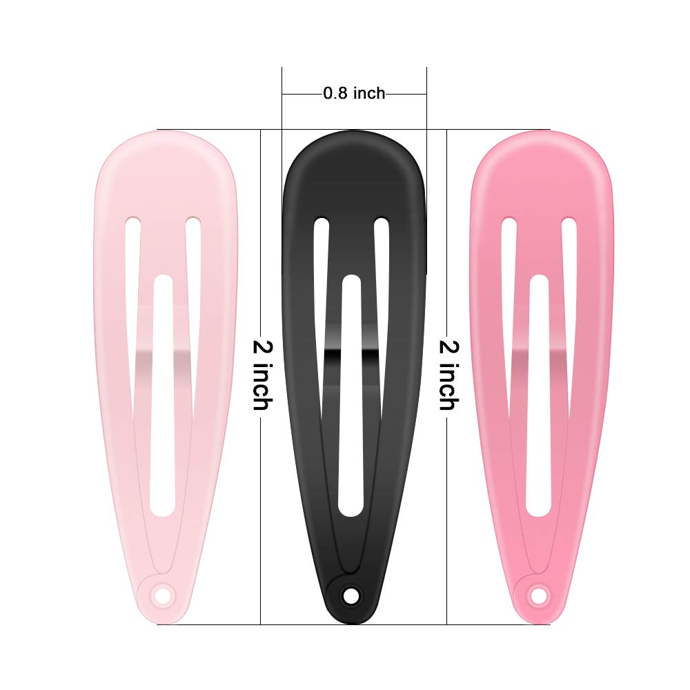 ECADY clip used in hair styling demonstrating secure grip and everyday convenience