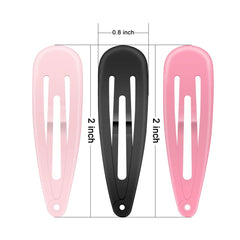 ECADY clip used in hair styling demonstrating secure grip and everyday convenience