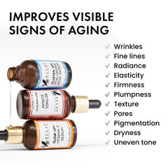 Eclat Skincare hyaluronic acid droplet detail highlighting hydration boost